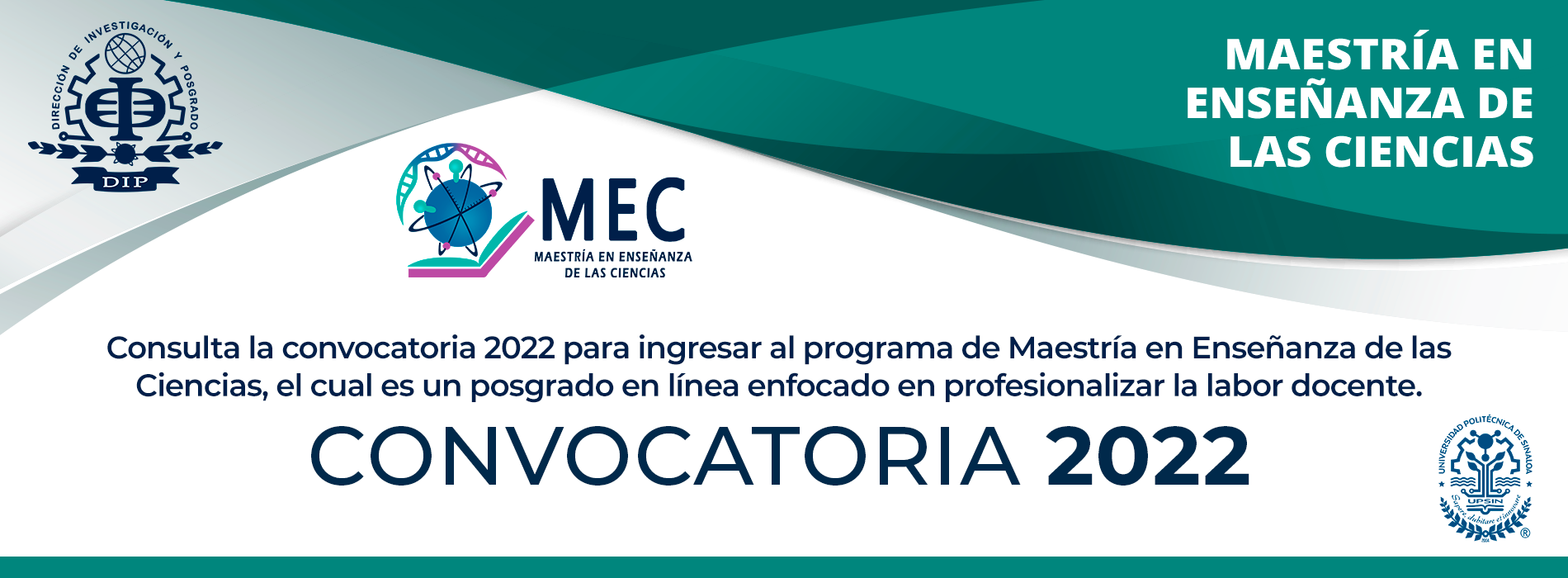 Convocatoria MEC 2022