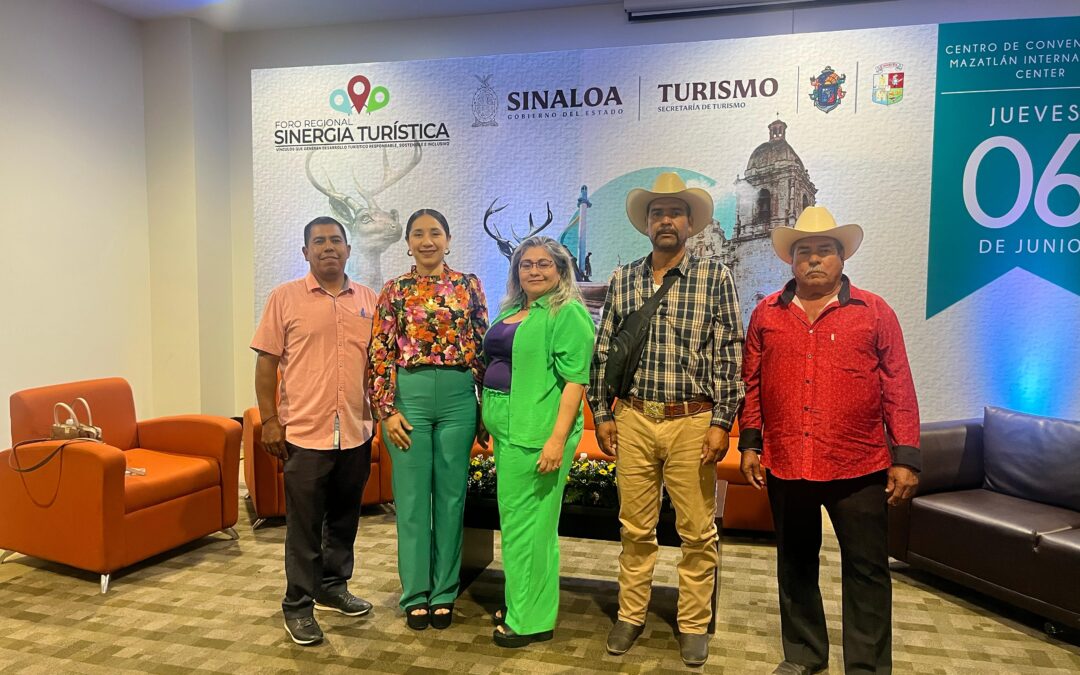 Foro Regional de Sinergia Turística