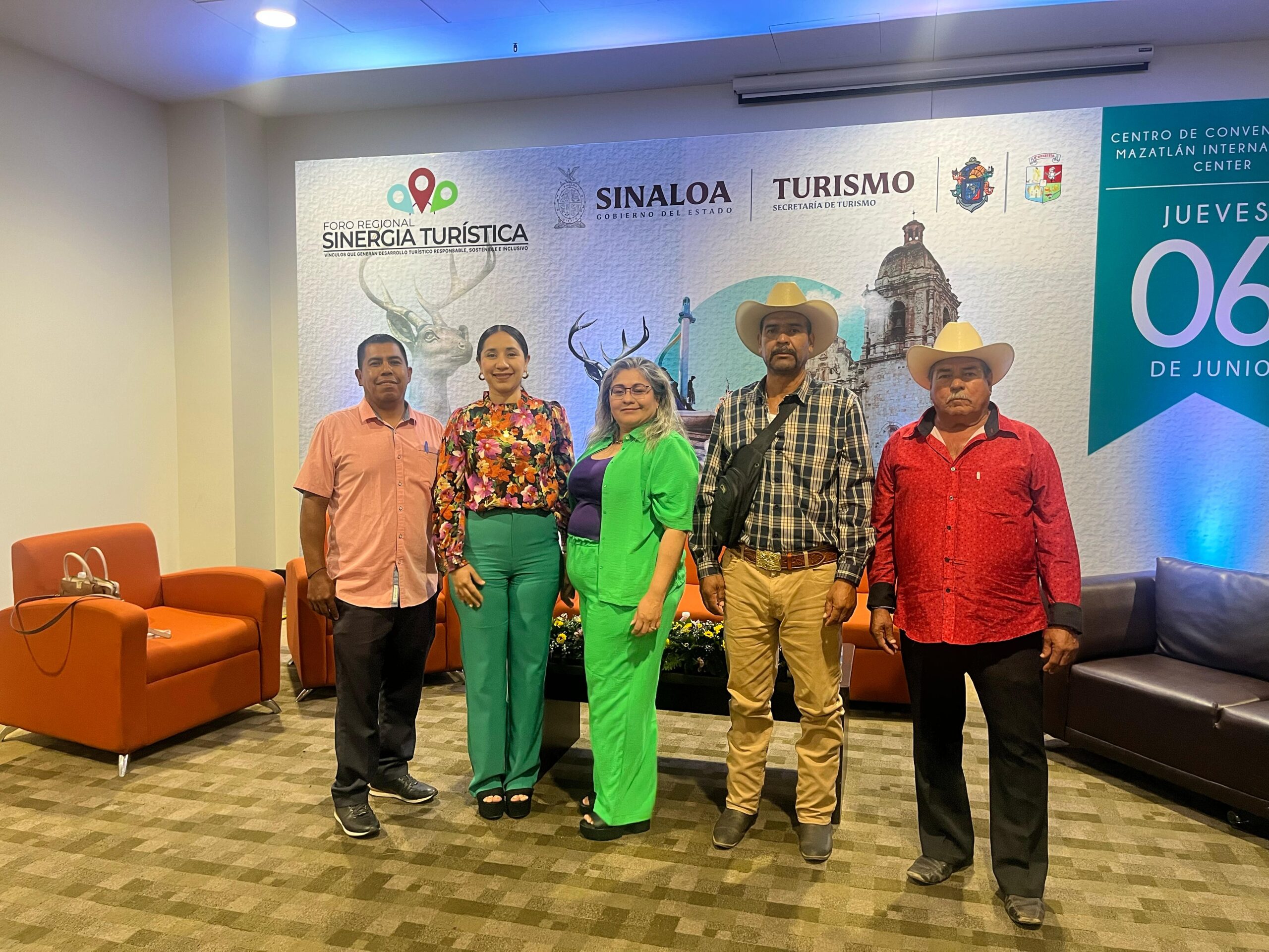 Foro de sinergia turística 2024