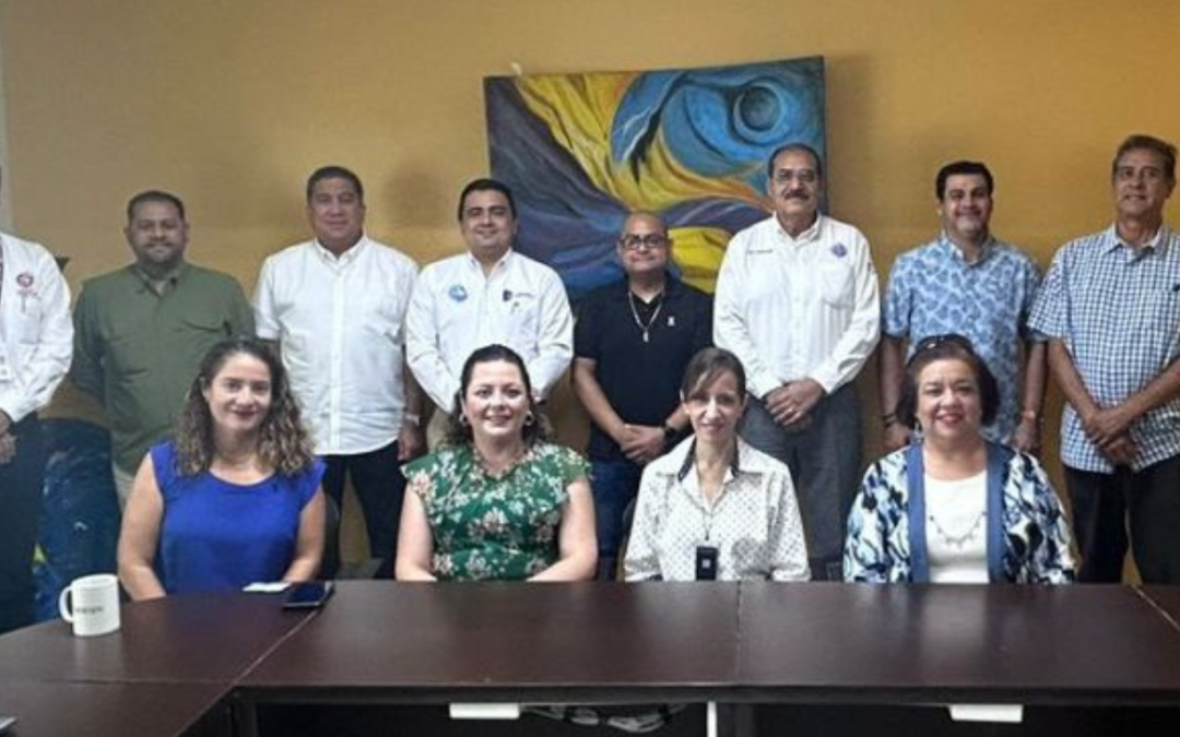 Universidades de Sinaloa y ICA Holding, INC. exploran nuevas oportunidades de colaboración en Mazatlán.