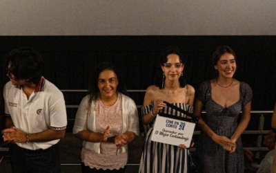 UPSIN Celebra el Talento Estudiantil en Cine en Corto