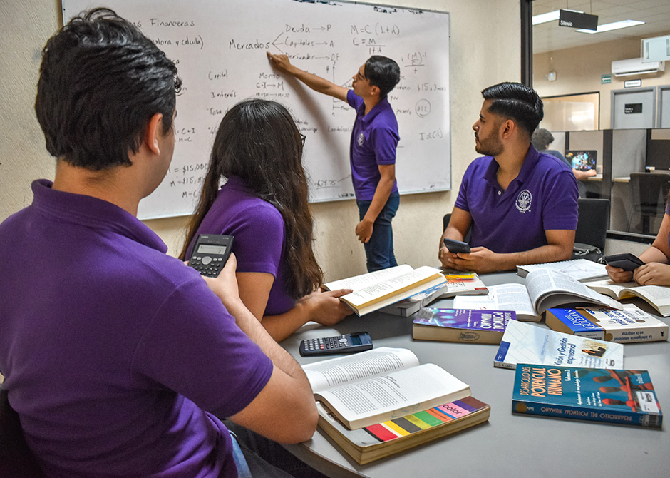 Licenciatura en Administración