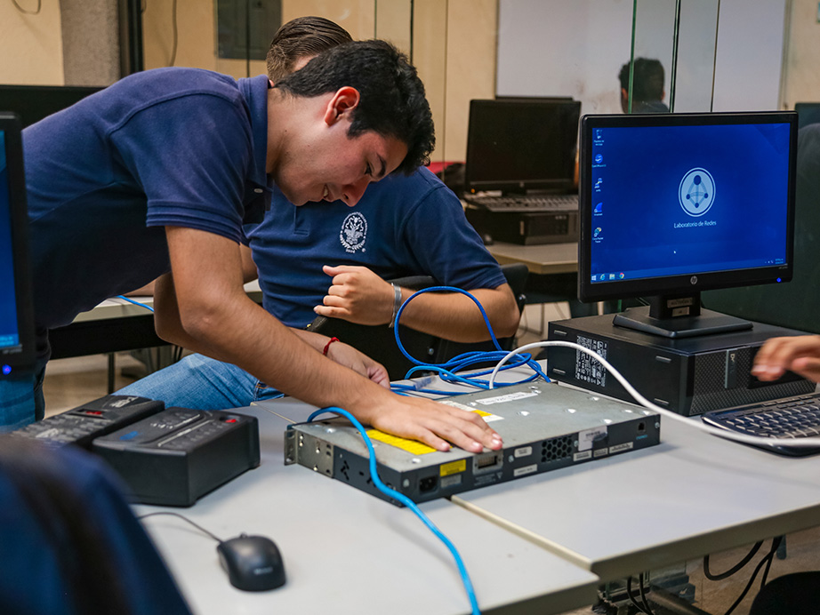 Ingeniería en Tecnologías de la Información e Innovación Digital