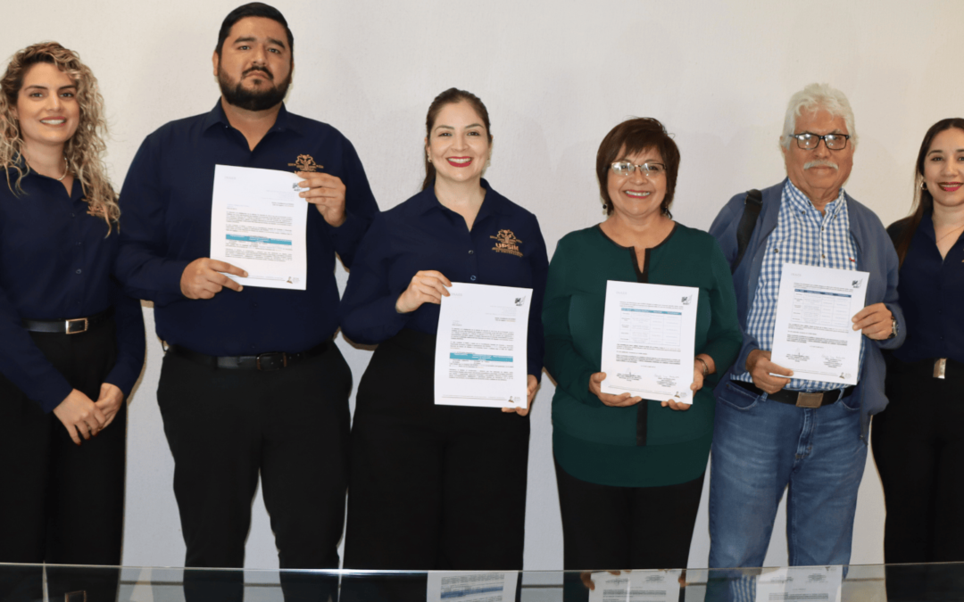 UPSIN acredita dos nuevas alianzas NODESS