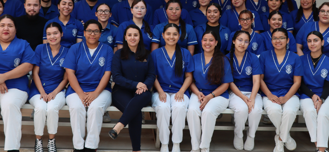 Estudiantes de Terapia Física inician proceso de asignación de plazas para el Servicio Social