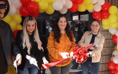 UPSIN inaugura la cafetería universitaria “Tasties Uni”