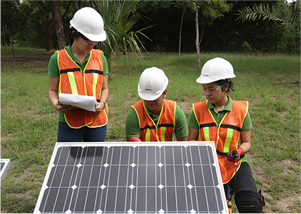 Ingeniería en Energía y Desarrollo Sostenible