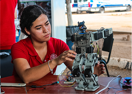 Ingeniería Mecatrónica