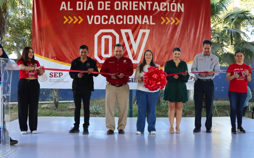 Explorando el Futuro: UPSIN Celebra el Día de la Orientación Vocacional 2025