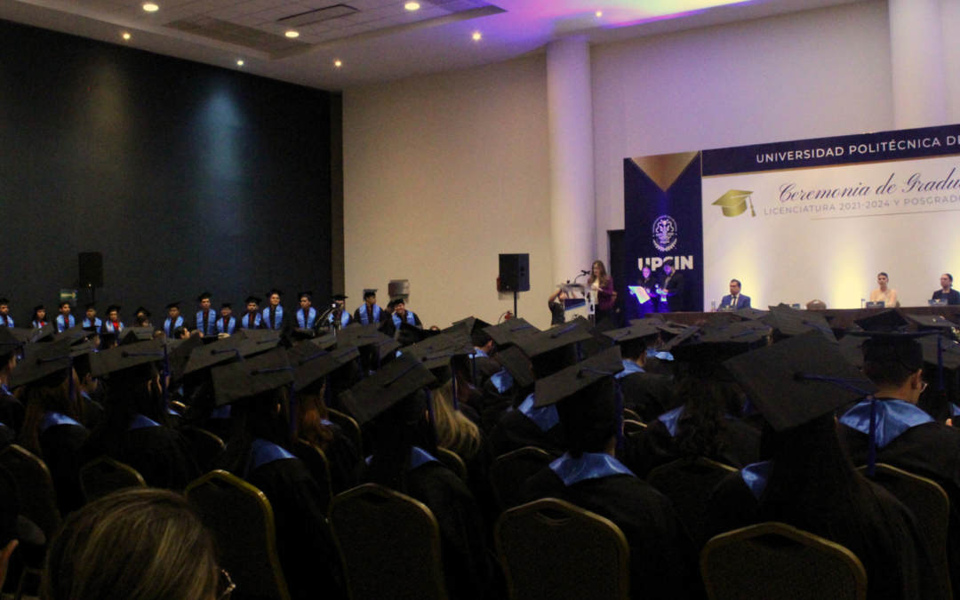 Graduación UPSIN 2025: 550 jóvenes celebran su éxito académico