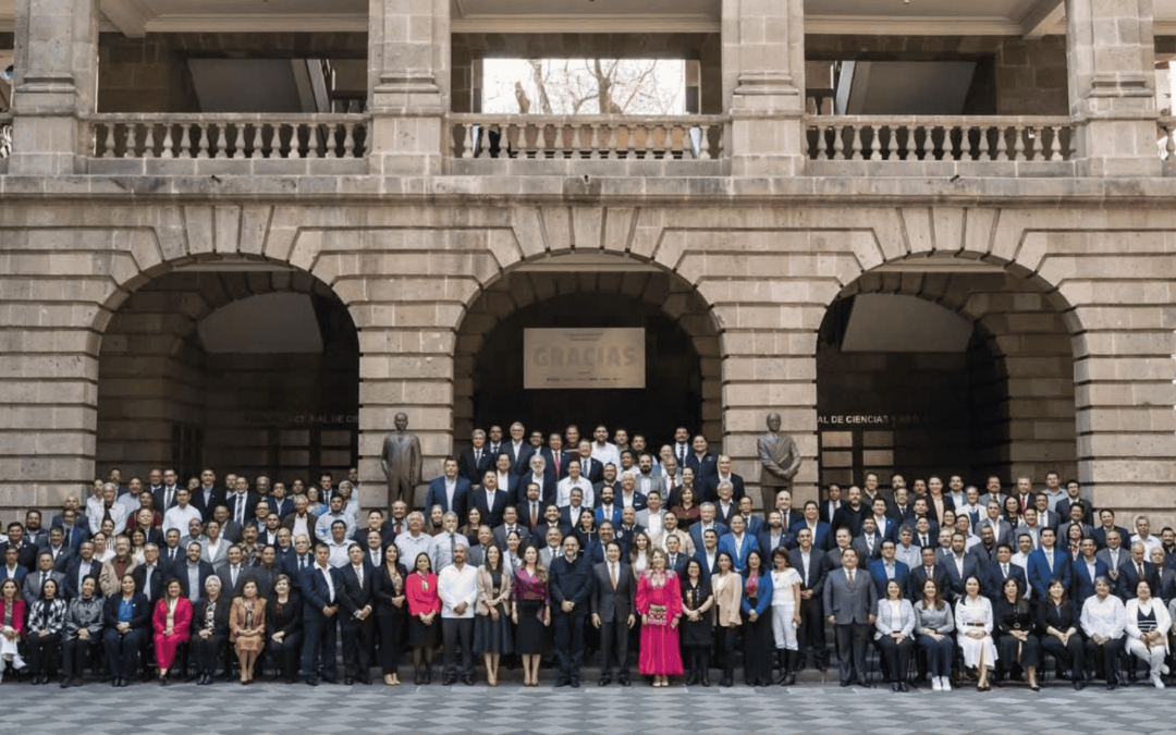 UPSIN participa en la Quinta Sesión Ordinaria del Consejo de Universidades Tecnológicas y Politécnicas