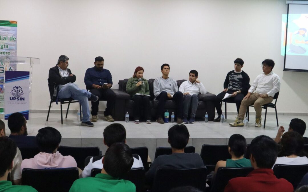 Foro ‘Política, Transición y Regulación Energética en México’ en UPSIN
