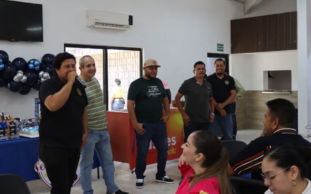 Celebración del Día del Padre en la UPSIN