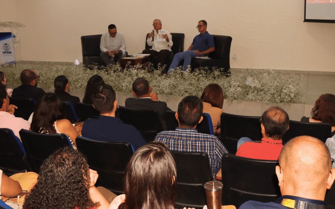 UPSIN rinde homenaje al Dr. Federico Páez Osuna, referente de la ciencia y la sostenibilidad en México