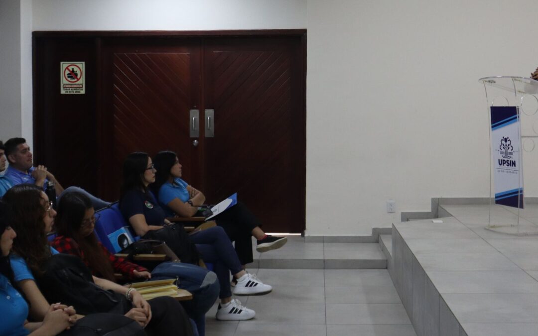 Conferencia Conociendo la importancia de los impuestos