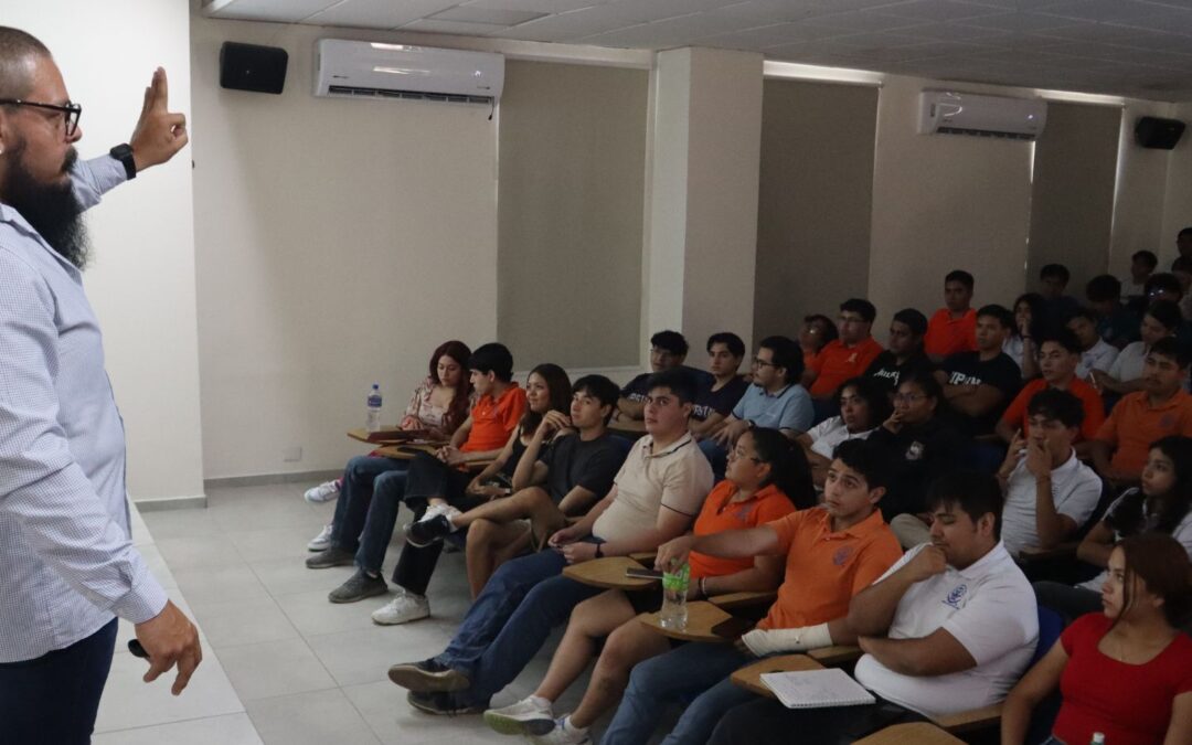 Conferencia sobre Buenas Prácticas de Laboratorio en la UPSIN, basada en la norma ISO/IEC 17025:2018