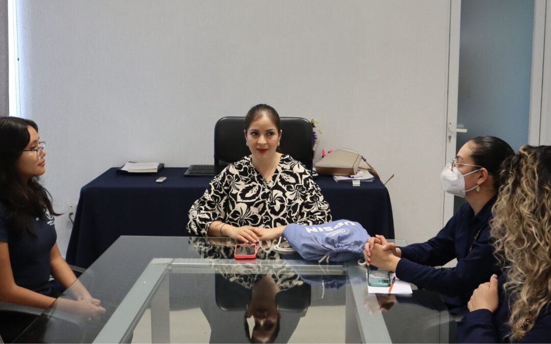 Estudiante de UPSIN es seleccionada para participar en Jornadas Académicas Nacionales de BécALAS