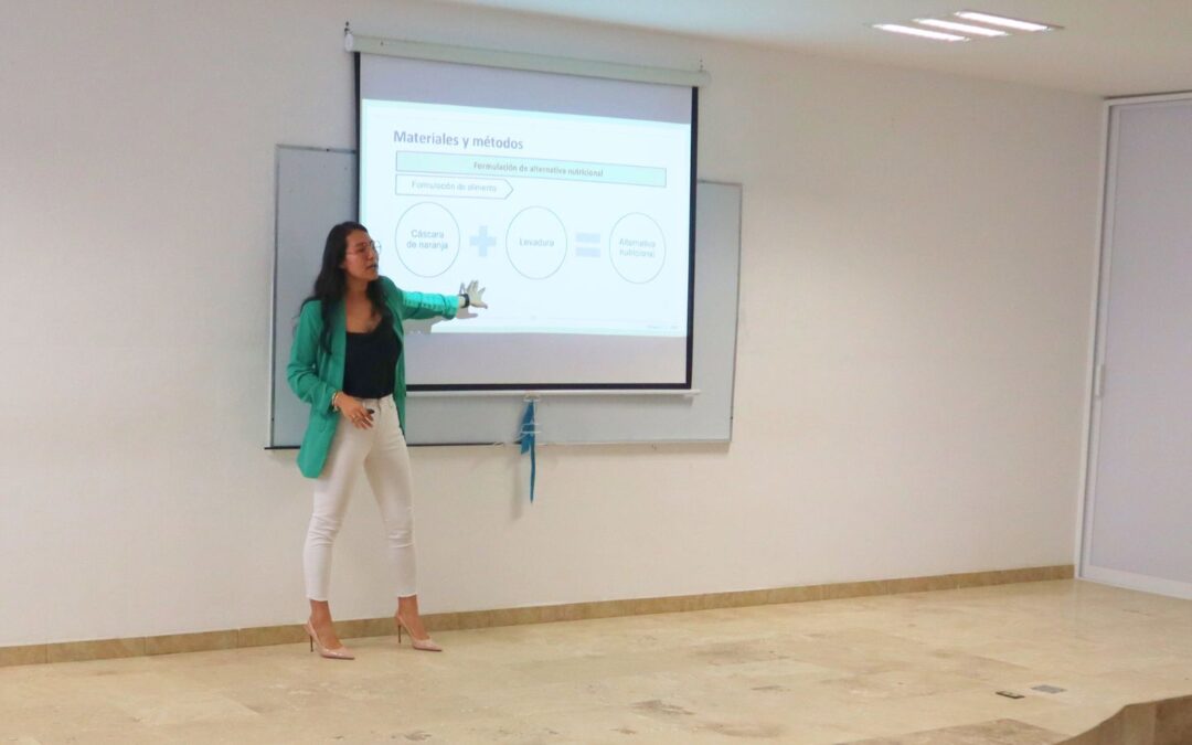 Alumnos de la Maestría en Ciencias Aplicadas  comparten avances de tesis en el Seminario de Investigación 2025