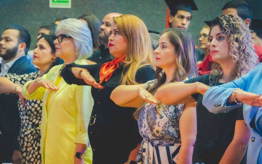 UPSIN presente en la ceremonia de graduación del Plantel 04 de CECyTE Mazatlán