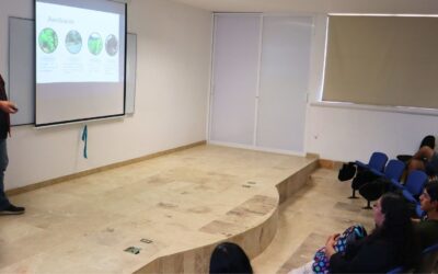 Maestrantes de UPSIN exponen avances de tesis como parte del Seminario de Investigación de la MCA 2025