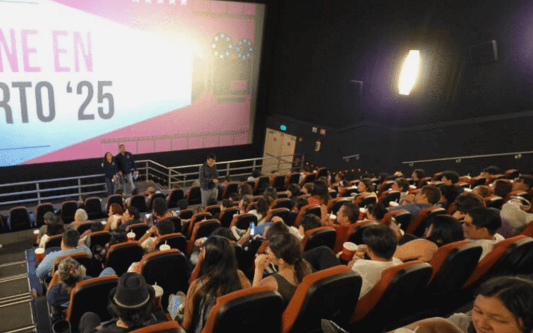 Creatividad y talento cinematográfico en “Cine en Corto ‘25” de UPSIN
