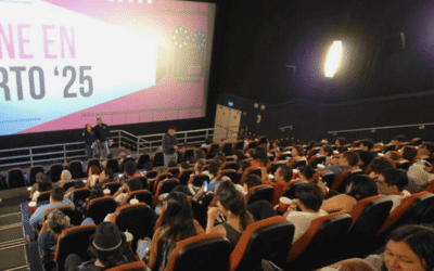 Creatividad y talento cinematográfico en “Cine en Corto ‘25” de UPSIN