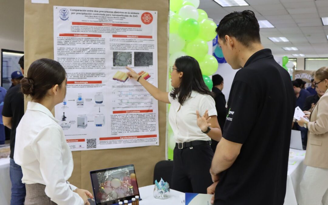 Innovación y creatividad en la Feria de Proyectos Finales de Energía y Nanotecnología en la UPSIN