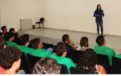 Egresada de Mecatrónica de la UPSIN comparte su experiencia en Hella Forvia