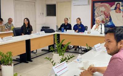 Avances académicos y de vinculación destacan en la Tercera Sesión Ordinaria de la Junta Directiva UPSIN