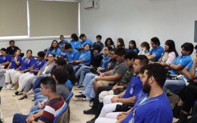 Conferencia en UPSIN: Prevención del suicidio