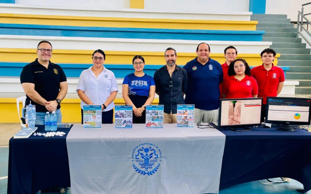 UPSIN presente en el Instituto Pedagógico Hispanoamericano