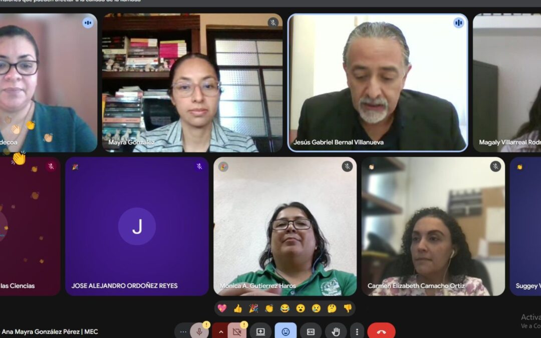 Defiende con éxito su tesis de maestría Ana Mayra González Pérez