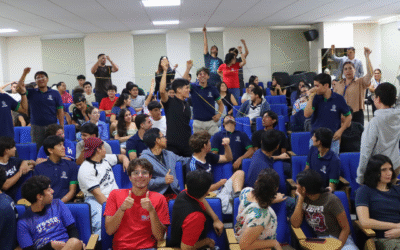 Cuidar tu mente también es crecer: conferencia sobre salud mental en la UPSIN junto al IMJU Mazatlán