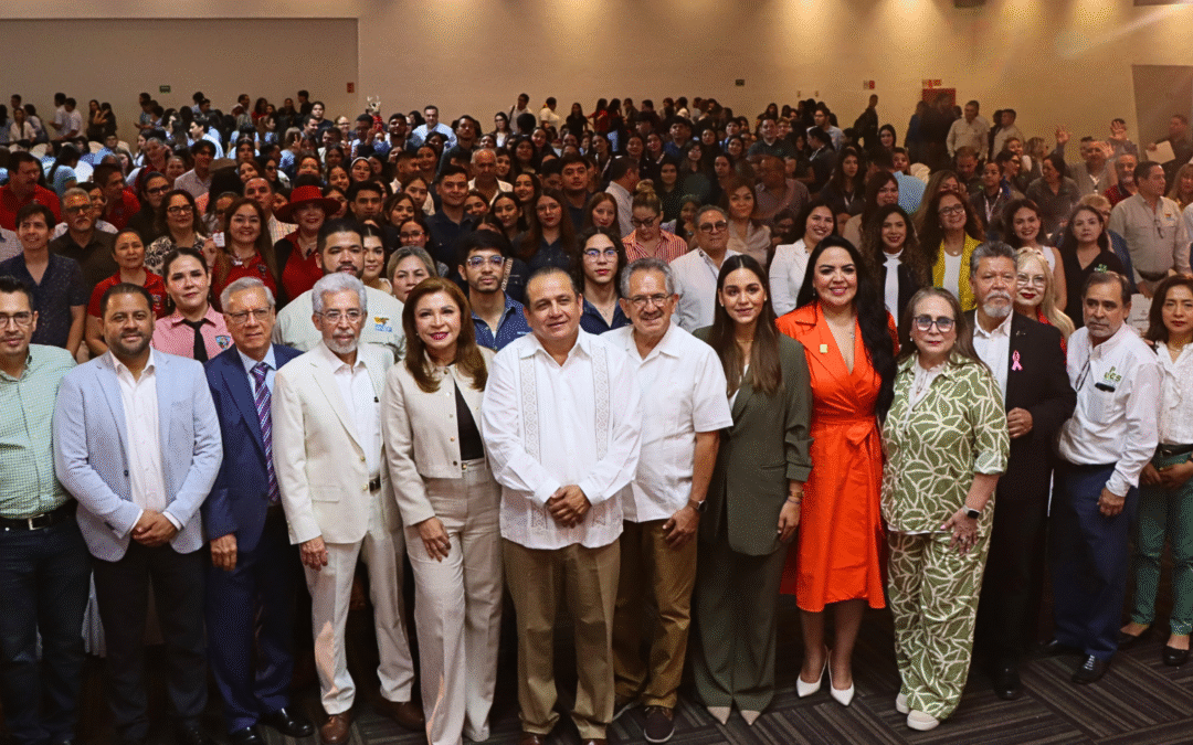 UPSIN participa en el 4to. Congreso Internacional de Formación Docente