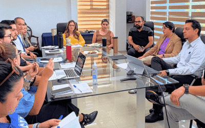 UPSIN realiza reunión del Comité de Admisión; se abordó la próxima apertura de la Modalidad Mixta