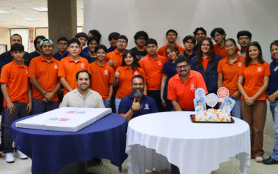 Estudiantes de Nanotecnología participan en el IX Seminario Regional de Materiales Avanzados