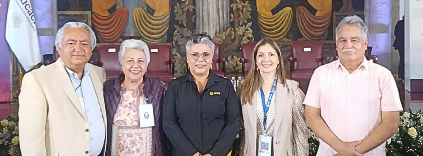 La UPSIN participa en la agenda nacional de educación tecnológica 2025