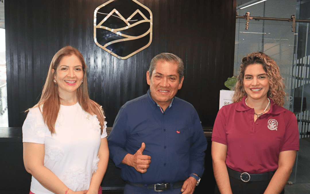 UPSIN y El Encanto Desarrollos proyectan colaboración para impulsar el crecimiento sustentable de Mazatlán