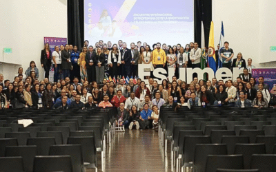 Docentes de UPSIN participaron en el IX Encuentro Internacional de Profesionales de la Investigación y el Desarrollo Tecnológico