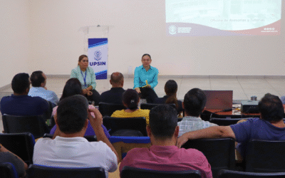 Capacitación a docentes de tutorías en la UPSIN