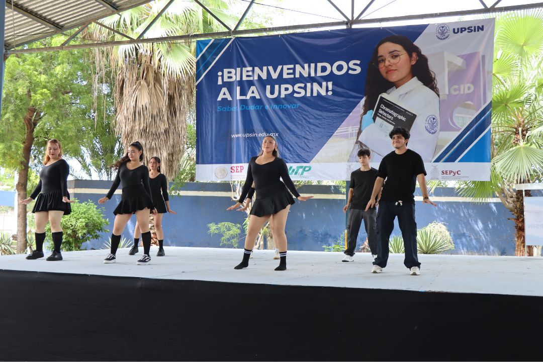 FIESTA MEXICANA EN LA UPSIN