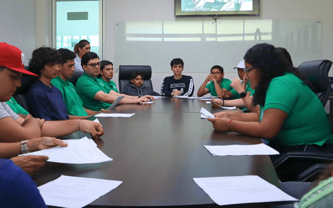 Lecturas que mueven corazones: UPSIN se une al Día Naranja con espacio de sensibilización