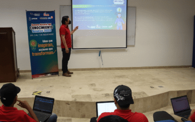 Estudiantes de Ingeniería Mecatrónica aplican la lógica difusa en el diseño de controladores con Matlab