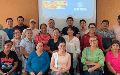 UPSIN colabora con el Municipio de Mazatlán en Taller de Inocuidad Alimentaria