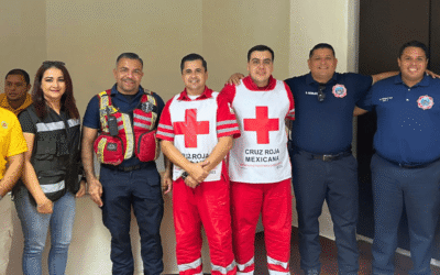 UPSIN participa como observadora en simulacros de evacuación en hoteles de Mazatlán