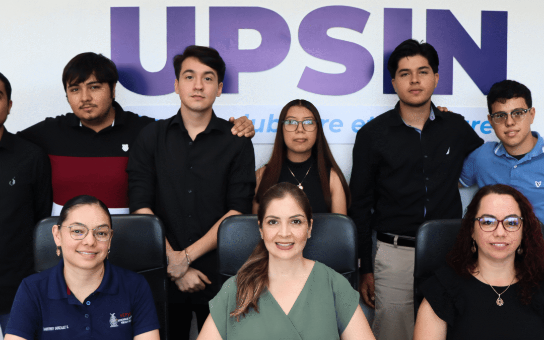 UPSIN celebra a estudiantes nominados por la NASA como Global Nominee del Space Apps Challenge 2025