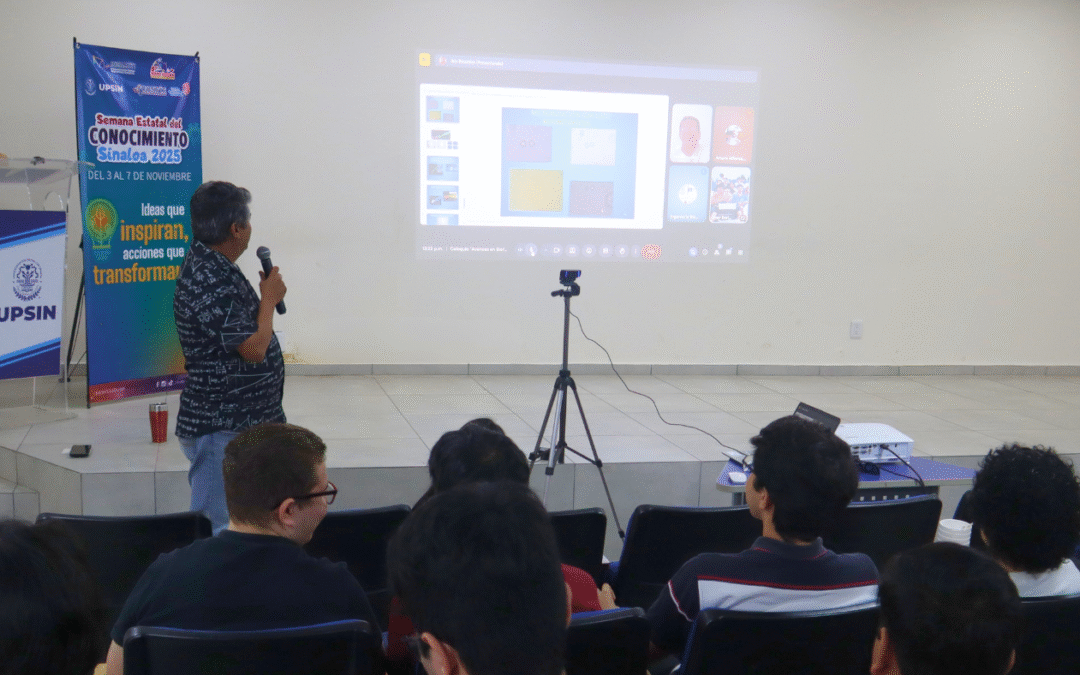 Conferencia: “Avances en Biofotónica: Integrando la Óptica en la Ingeniería Biomédica”