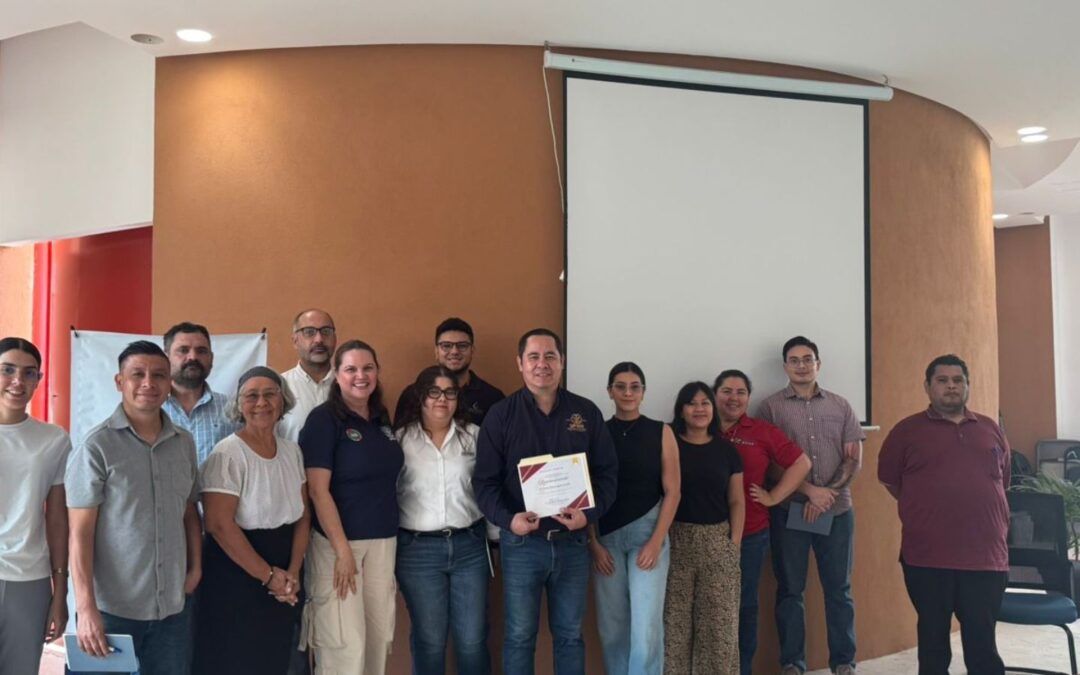 UPSIN participa en capacitación para emprendedores con el Taller “Plan de Marketing para MIPYMES”
