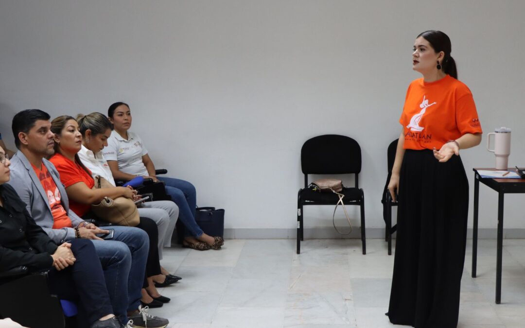 UPSIN impulsa la reflexión y sensibilización con la conferencia “Eliminación de la violencia en mujeres y niñas”