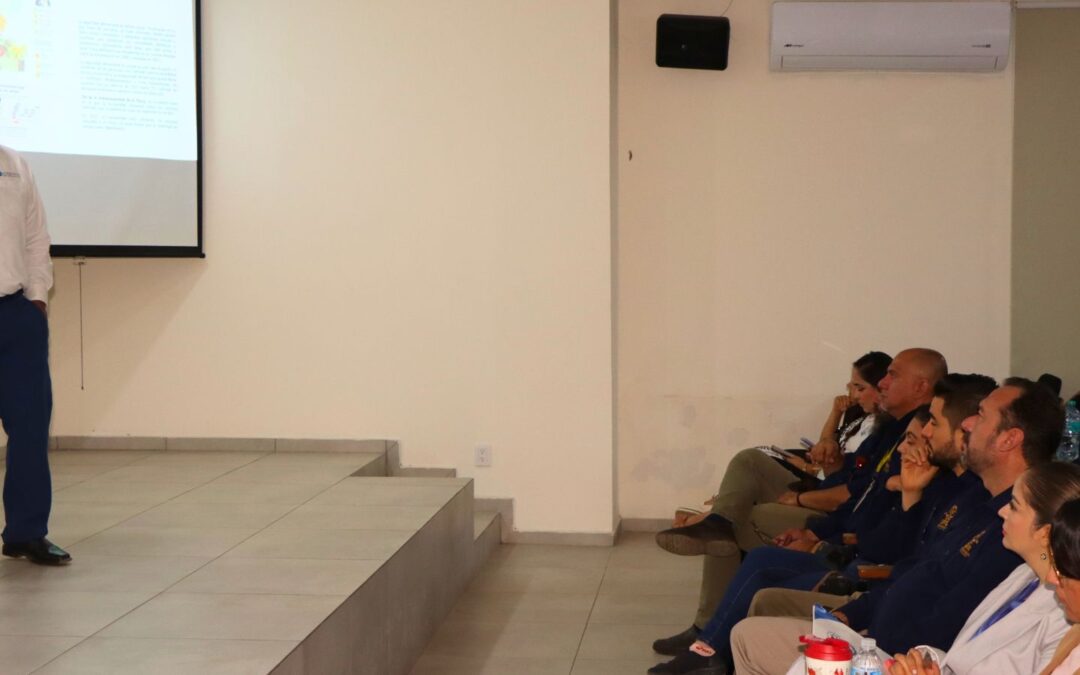 UPSIN es sede de la Semana Estatal del Conocimiento 2025